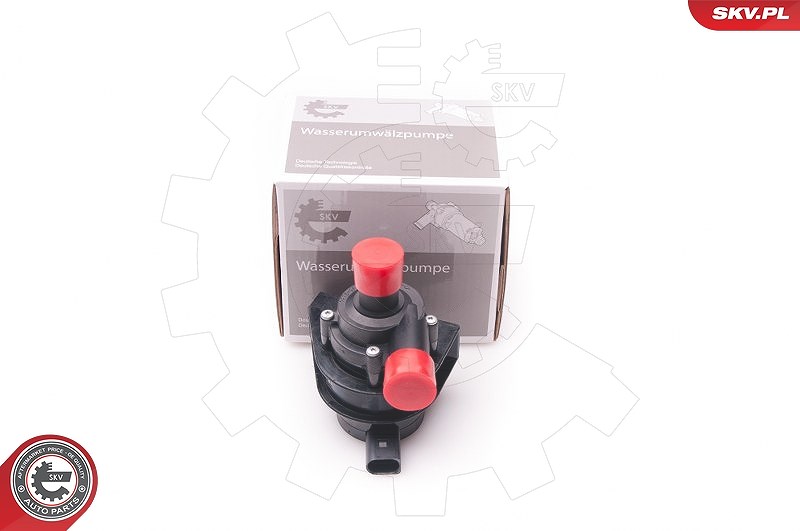 Esen Skv Wasserumwälzpumpe, Standheizung [Hersteller-Nr. 22SKV011] für VW, Skoda