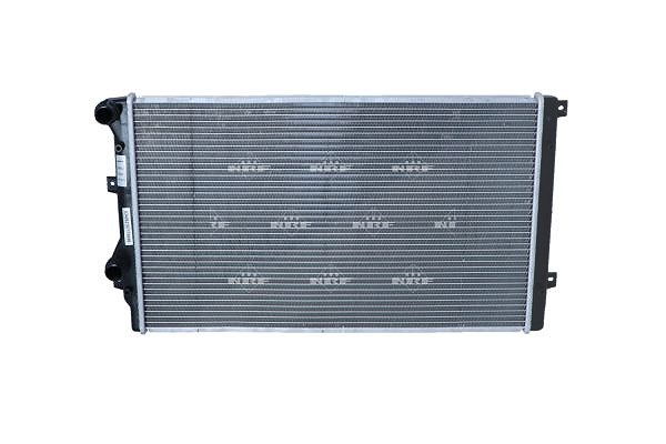Nrf Kühler, Motorkühlung [Hersteller-Nr. 53406] für Audi, VW, Skoda, Seat