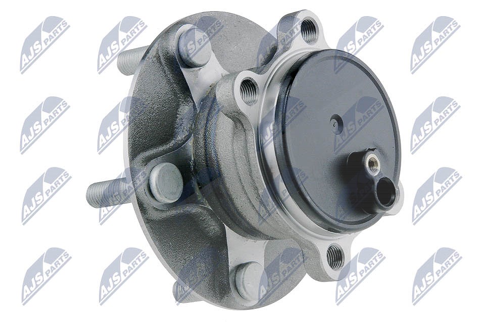Für NTY KLT-MZ-061 wheel hub rear - Bild 4
