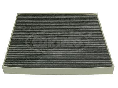 Corteco Filter, Innenraumluft ERSTAUSRÜSTERQUALITÄT [Hersteller-Nr. 80000816] für Opel, Fiat, Vauxhall, Peugeot, Citroën