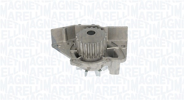 Magneti Marelli Wasserpumpe [Hersteller-Nr. 350981642000] für Fiat, Suzuki, Hyundai, Citroën, Peugeot, Dodge, Lancia