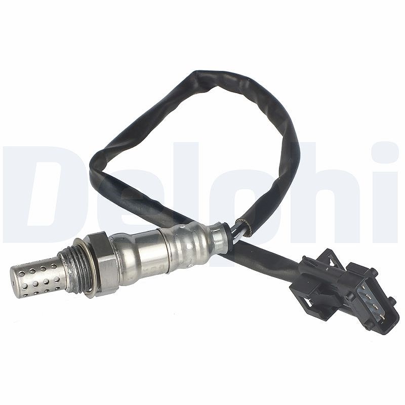 Delphi Lambdasonde [Hersteller-Nr. ES20272-12B1] für Peugeot, Opel, Vauxhall, Citroën