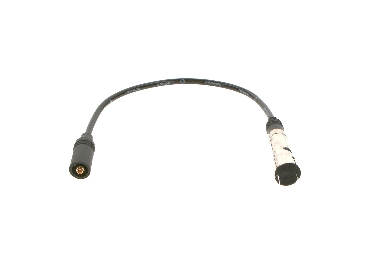 Bosch Zündleitungssatz [Hersteller-Nr. 0986356317] für VW, Audi