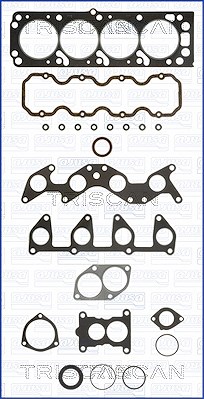 Triscan Dichtungssatz, Zylinderkopf [Hersteller-Nr. 598-5027] für Vauxhall, Opel