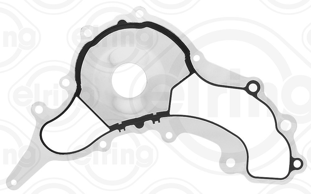 Elring Dichtung, Wasserpumpe [Hersteller-Nr. 586.390] für Dodge, Chrysler, Jeep, Fiat, VW, Lancia, Ram
