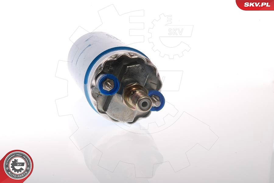 Esen Skv Kraftstoffpumpe [Hersteller-Nr. 02SKV005] für Nissan, Alfa Romeo, Mercedes-Benz, Porsche, Ford Usa, Saab, Volvo, Alpine, Citroën, Peugeot, Fi