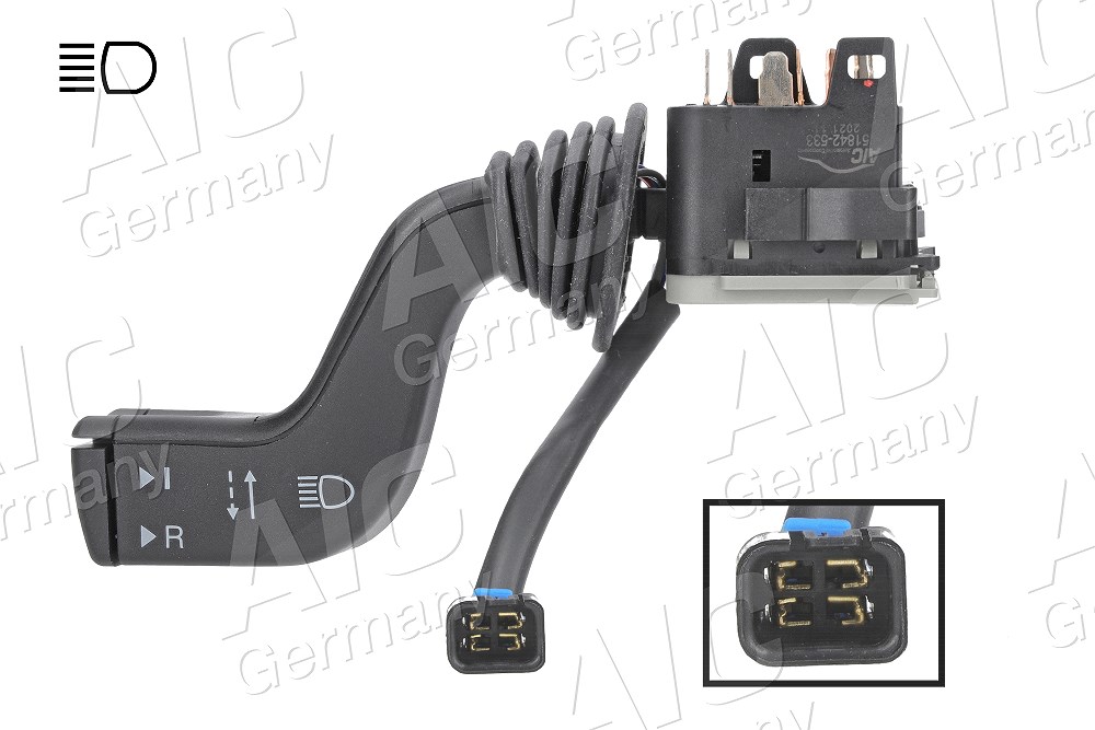 Aic Lenkstockschalter [Hersteller-Nr. 51842] für Opel, Vauxhall