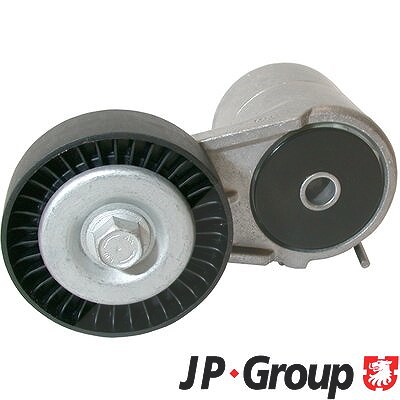 Jp Group Spannrolle, Keilrippenriemen [Hersteller-Nr. 1218200900] für Vauxhall, Opel, Saab
