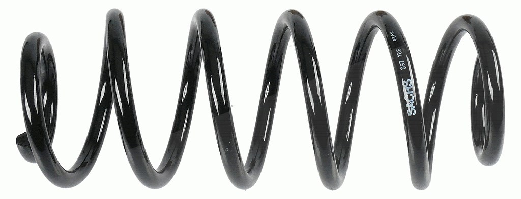 Sachs Fahrwerksfeder [Hersteller-Nr. 997156] für Audi, VW, Skoda
