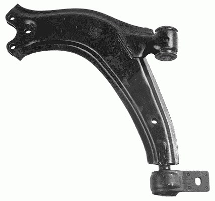 Lemförder Lenker, Radaufhängung [Hersteller-Nr. 1743501] für Peugeot, Citroën