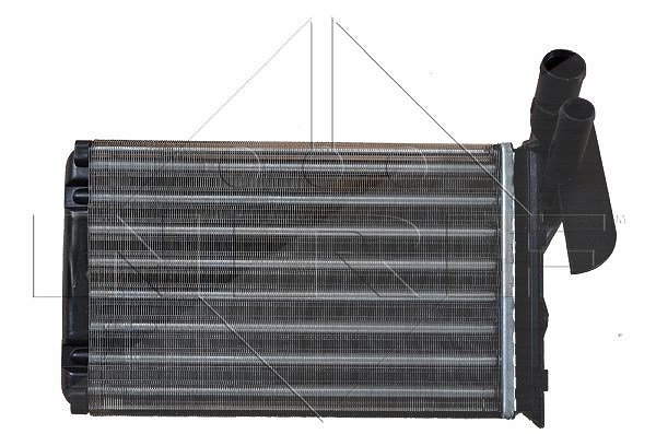 Nrf Wärmetauscher, Innenraumheizung [Hersteller-Nr. 58836] für Renault