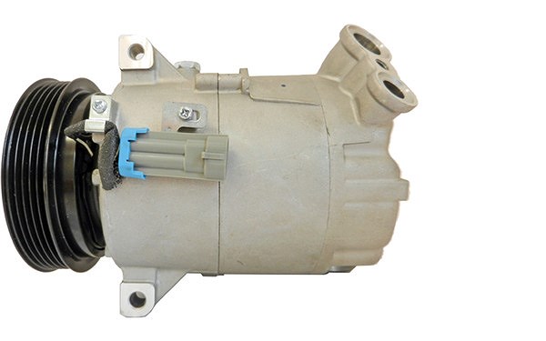 Mahle Kompressor, Klimaanlage [Hersteller-Nr. ACP1035000S] für Cadillac, Vauxhall, Saab, Opel