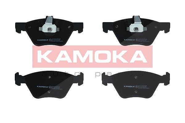 Kamoka Bremsbelagsatz, Scheibenbremse [Hersteller-Nr. JQ1012100] für Chrysler, Mercedes-Benz