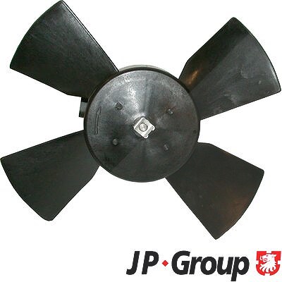 Jp Group Elektromotor, Kühlerlüfter [Hersteller-Nr. 1299100200] für Opel, Vauxhall
