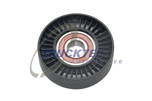 Trucktec Automotive Umlenk-/Führungsrolle, Keilrippenriemen [Hersteller-Nr. 02.19.183] für Vauxhall, Saab, Mercedes-Benz, Opel