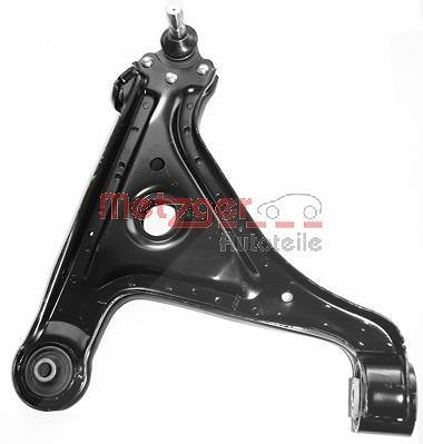 Metzger Autoteile Lenker, Radaufhängung [Hersteller-Nr. 58004101] für Vauxhall, Opel