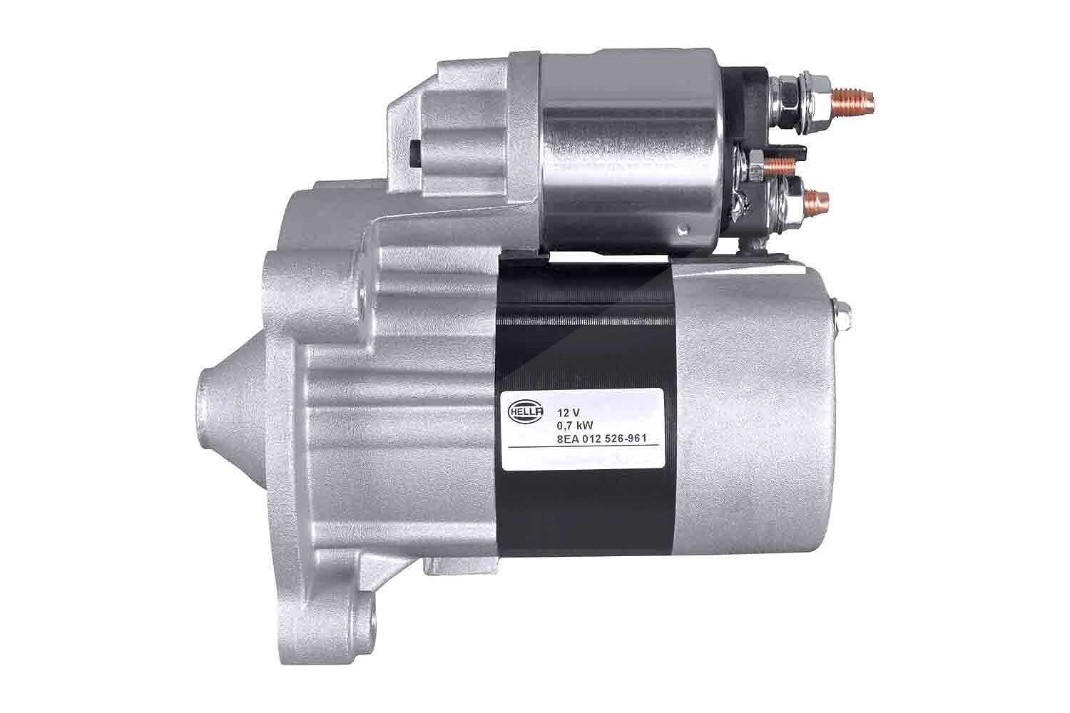 Hella Starter [Hersteller-Nr. 8EA012526-961] für Peugeot, Citroën