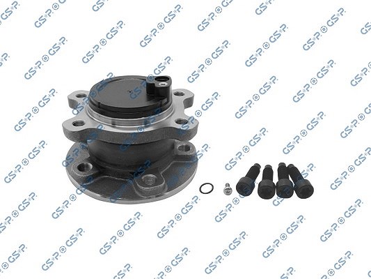 Gsp Radlagersatz [Hersteller-Nr. 9400253K] für Volvo