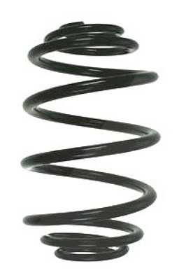 Spidan Fahrwerksfeder [Hersteller-Nr. 85983] für Chevrolet, Opel, Vauxhall