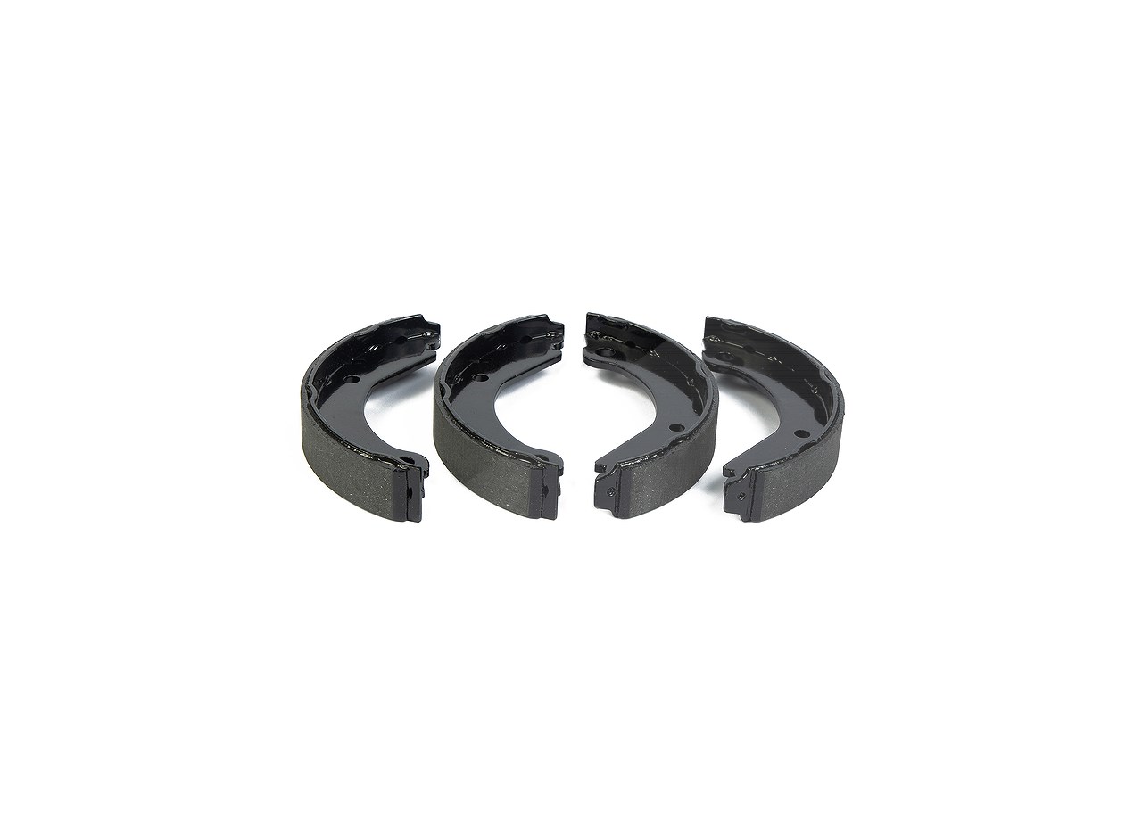 Bosch Bremsbackensatz, Feststellbremse [Hersteller-Nr. 0986487215] für Volvo
