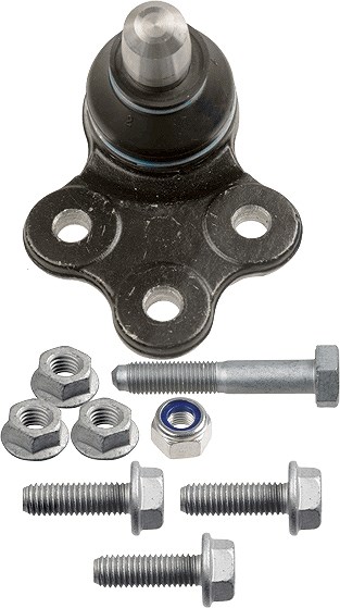 Lemförder Trag-/Führungsgelenk [Hersteller-Nr. 3441801] für Chrysler, Lancia, Fiat