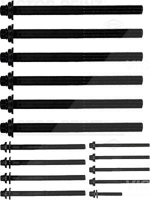 Victor Reinz Zylinderkopfschraubensatz [Hersteller-Nr. 14-32359-01] für Fiat, Iveco, Peugeot, Citroën