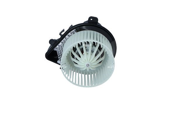 Nrf Elektromotor, Innenraumgebläse [Hersteller-Nr. 34109] für Citroën, Peugeot