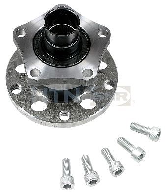 Snr Radlagersatz [Hersteller-Nr. R154.44] für Audi, Skoda, VW