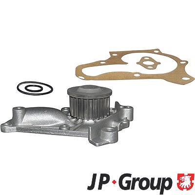 Jp Group Wasserpumpe [Hersteller-Nr. 4814100100] für Toyota