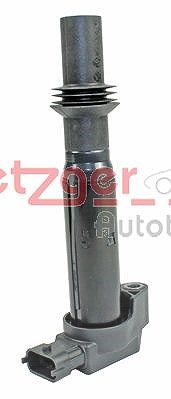 Metzger Autoteile Zündspule [Hersteller-Nr. 0880456] für Peugeot, Ds, Citroën, Opel, Vauxhall
