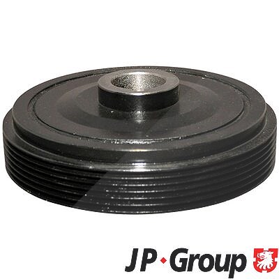 Jp Group Riemenscheibe, Kurbelwelle [Hersteller-Nr. 4118300100] für Citroën, Peugeot, Fiat