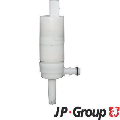 Jp Group Waschwasserpumpe Scheinwerferreinigung [Hersteller-Nr. 1398500300] für Mercedes-Benz, VW