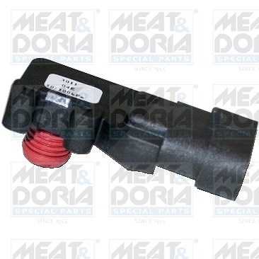 Meat & Doria Sensor, Ladedruck [Hersteller-Nr. 82117] für Vauxhall, Fiat, Daewoo, Chevrolet, Hummer, Opel, Pontiac, Isuzu, Cadillac, Saab, Renault