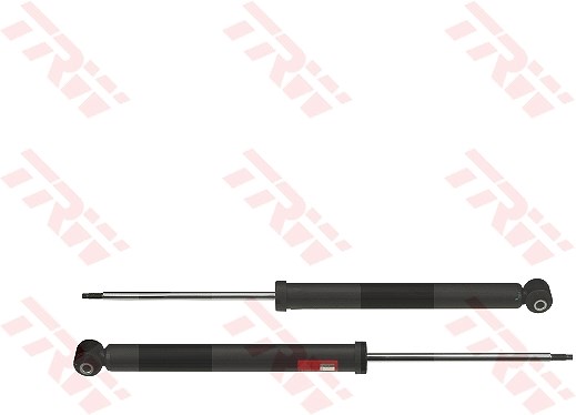 Trw Stoßdämpfer [Hersteller-Nr. JGT1366T] für Opel, Vauxhall