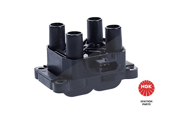 Ngk Zündspule [Hersteller-Nr. 48312] für Chevrolet, Lada