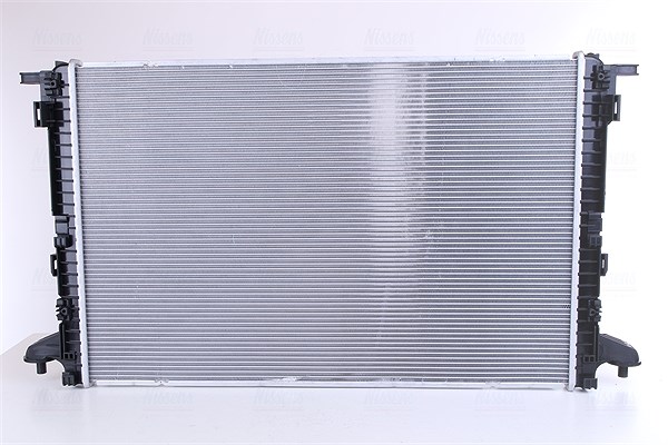 Nissens Kühler, Motorkühlung [Hersteller-Nr. 606573] für VW, Audi