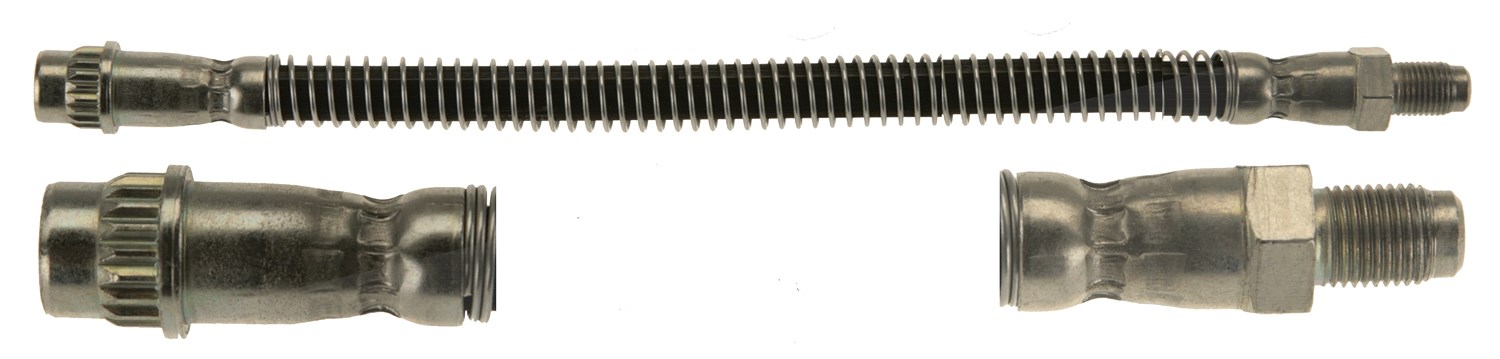 Trw Bremsschlauch [Hersteller-Nr. PHB688] für Vauxhall, Renault, Opel