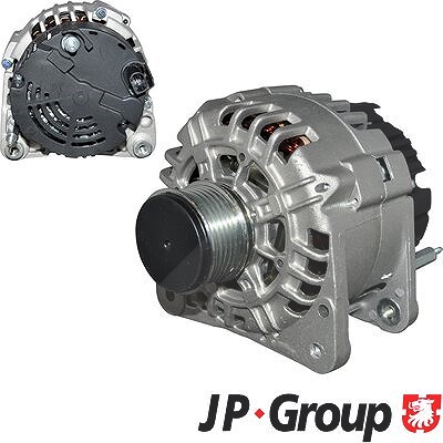 Jp Group Generator [Hersteller-Nr. 1190102500] für Skoda, Ford, Seat, Audi, VW