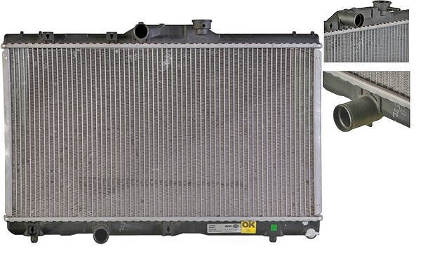 Mahle Kühler, Motorkühlung [Hersteller-Nr. CR162000S] für Toyota