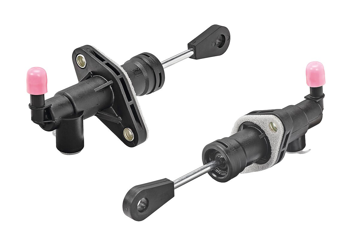 Valeo Geberzylinder, Kupplung [Hersteller-Nr. 804697] für Kia, Hyundai