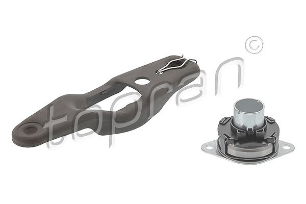 Topran Ausrücklager [Hersteller-Nr. 116752] für VW, Seat, Audi, Skoda