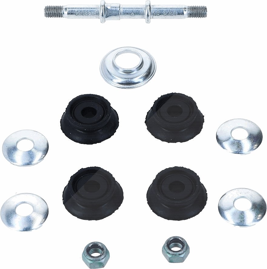Lemförder Stange/Strebe, Stabilisator [Hersteller-Nr. 3602201] für Toyota
