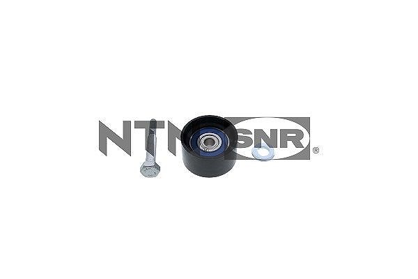 Snr Umlenk-/Führungsrolle, Zahnriemen [Hersteller-Nr. GE358.27] für Jeep, Suzuki, Alfa Romeo, Fiat, Lancia, Saab, Chevrolet, Vauxhall, Cadillac, Opel