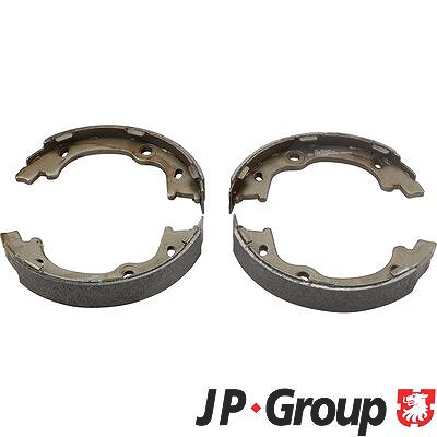 Jp Group Bremsbackensatz [Hersteller-Nr. 3563901110] für Kia, Hyundai