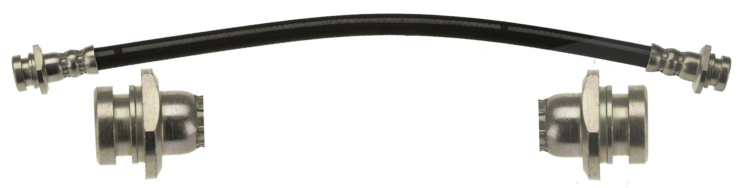 Trw Bremsschlauch [Hersteller-Nr. PHA564] für Vauxhall, Suzuki, Opel