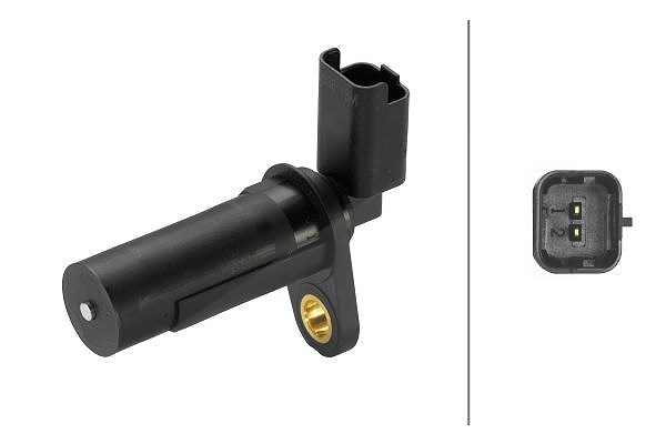 Hella Impulsgeber, Kurbelwelle [Hersteller-Nr. 6PU009167-111] für Nissan, Renault, Dacia