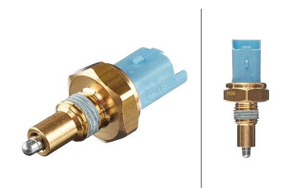 Hella Schalter, Rückfahrleuchte [Hersteller-Nr. 6ZF008621-431] für Renault, Dacia, Nissan
