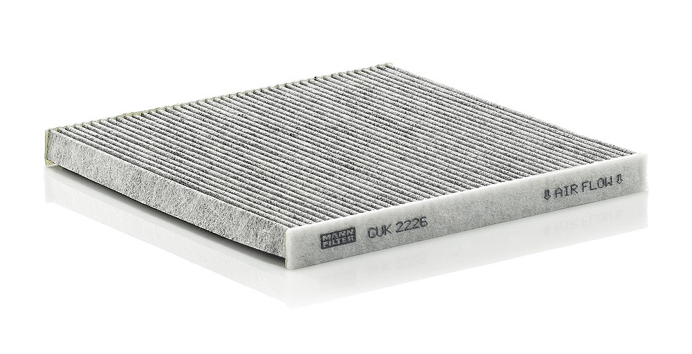 Mann-filter Filter, Innenraumluft [Hersteller-Nr. CUK2226] für Lexus, Toyota