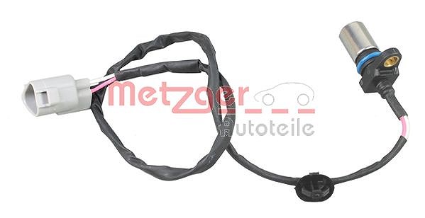 Metzger Autoteile Impulsgeber, Kurbelwelle [Hersteller-Nr. 0902411] für Toyota
