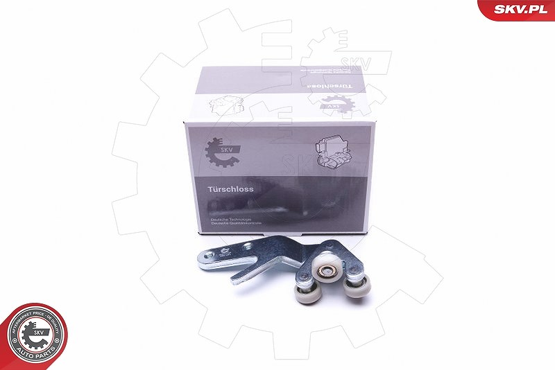 Esen Skv Rollenführung, Schiebetür [Hersteller-Nr. 96SKV754] für Peugeot, Fiat, Citroën